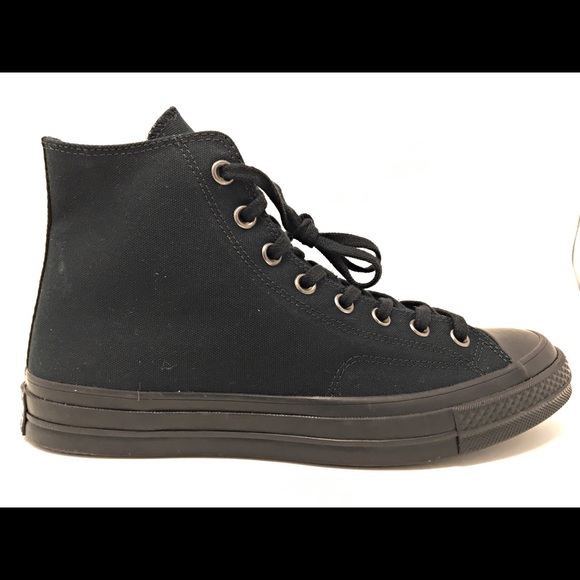 Converse Chuck Taylor All Star 70 Hi Black NEW - Picture 2 of 7